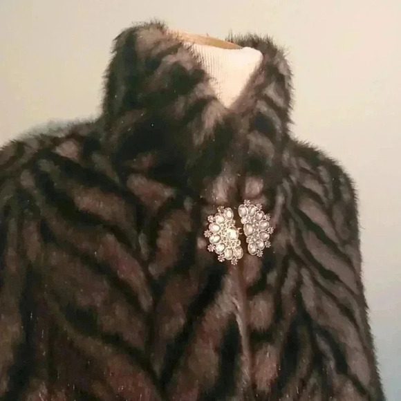 Express faux fur s/M cute - Picture 4 of 8